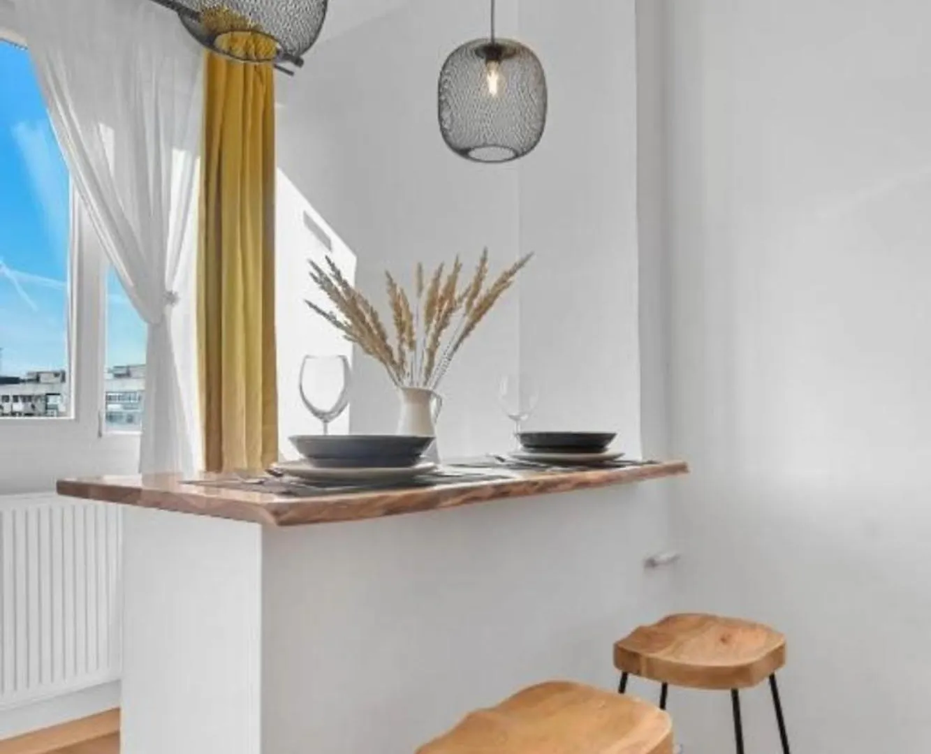 Apartment Serene Retreat - Beautifully Designed Studio Bucharest